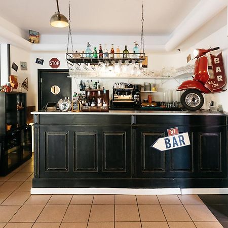Hotel Restaurant La Voile - Le Dock'Er Locmariaquer Εξωτερικό φωτογραφία