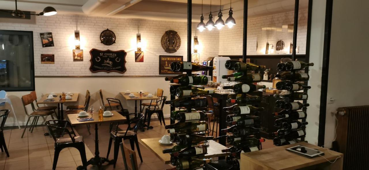 Hotel Restaurant La Voile - Le Dock'Er Locmariaquer Εξωτερικό φωτογραφία