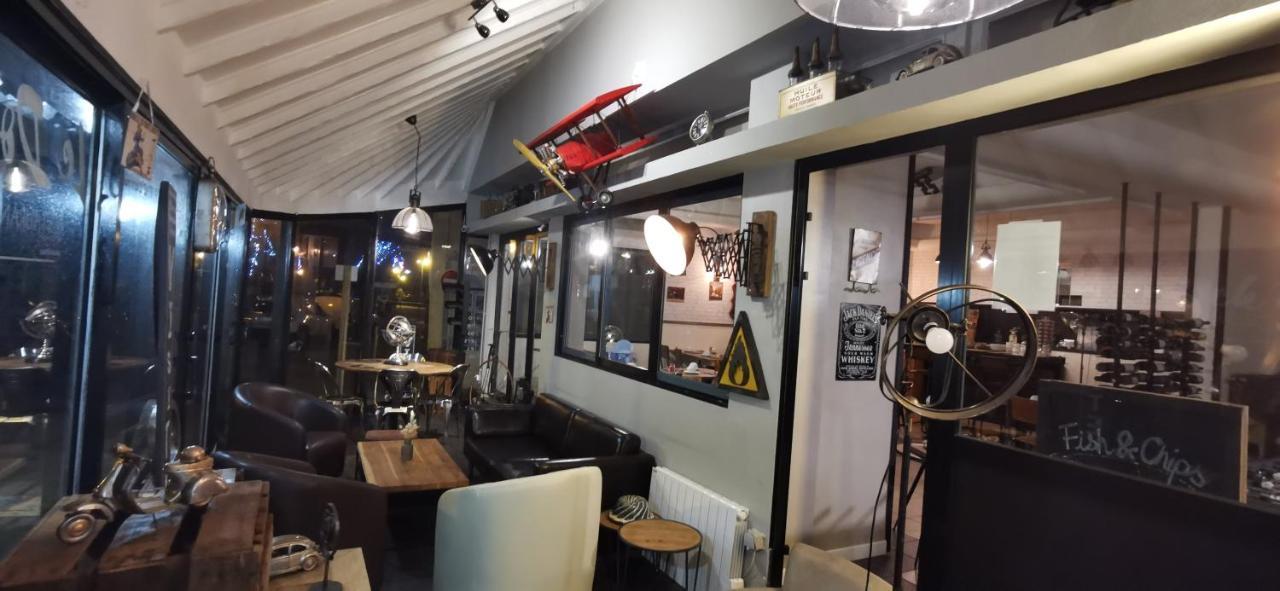 Hotel Restaurant La Voile - Le Dock'Er Locmariaquer Εξωτερικό φωτογραφία