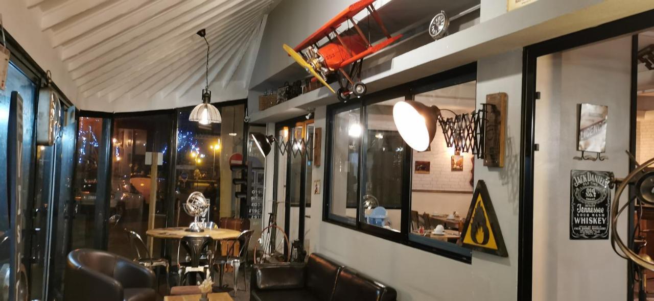 Hotel Restaurant La Voile - Le Dock'Er Locmariaquer Εξωτερικό φωτογραφία