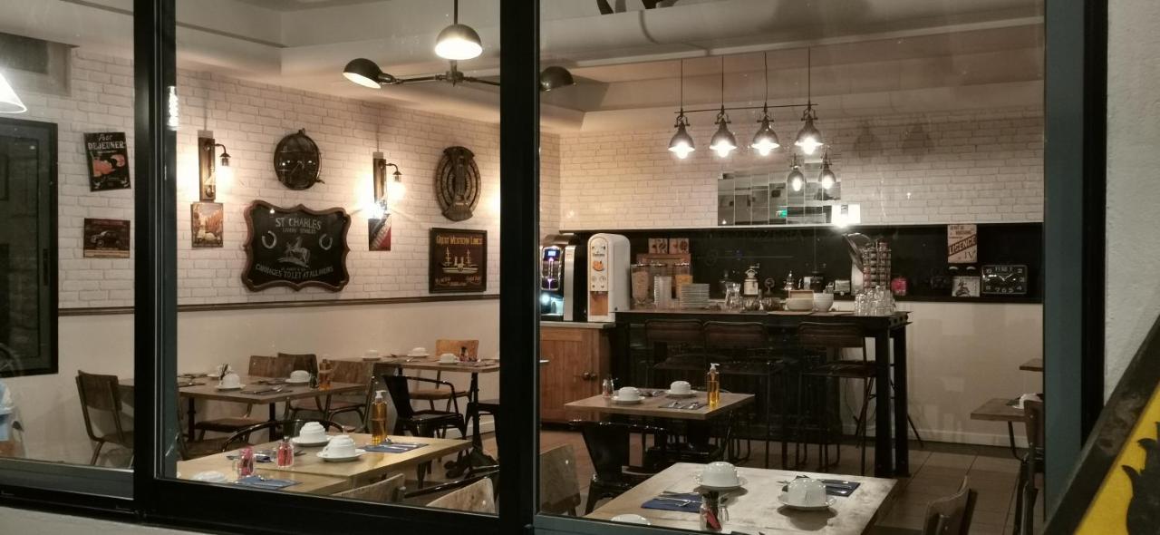 Hotel Restaurant La Voile - Le Dock'Er Locmariaquer Εξωτερικό φωτογραφία