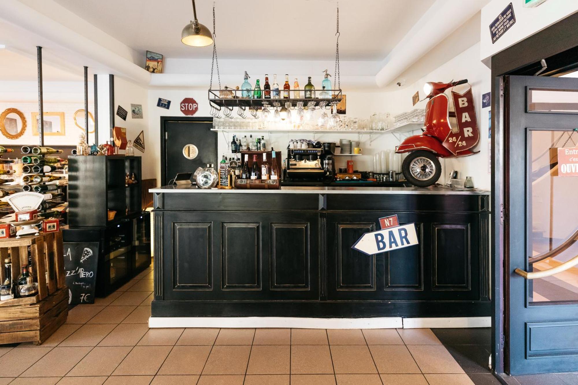 Hotel Restaurant La Voile - Le Dock'Er Locmariaquer Εξωτερικό φωτογραφία