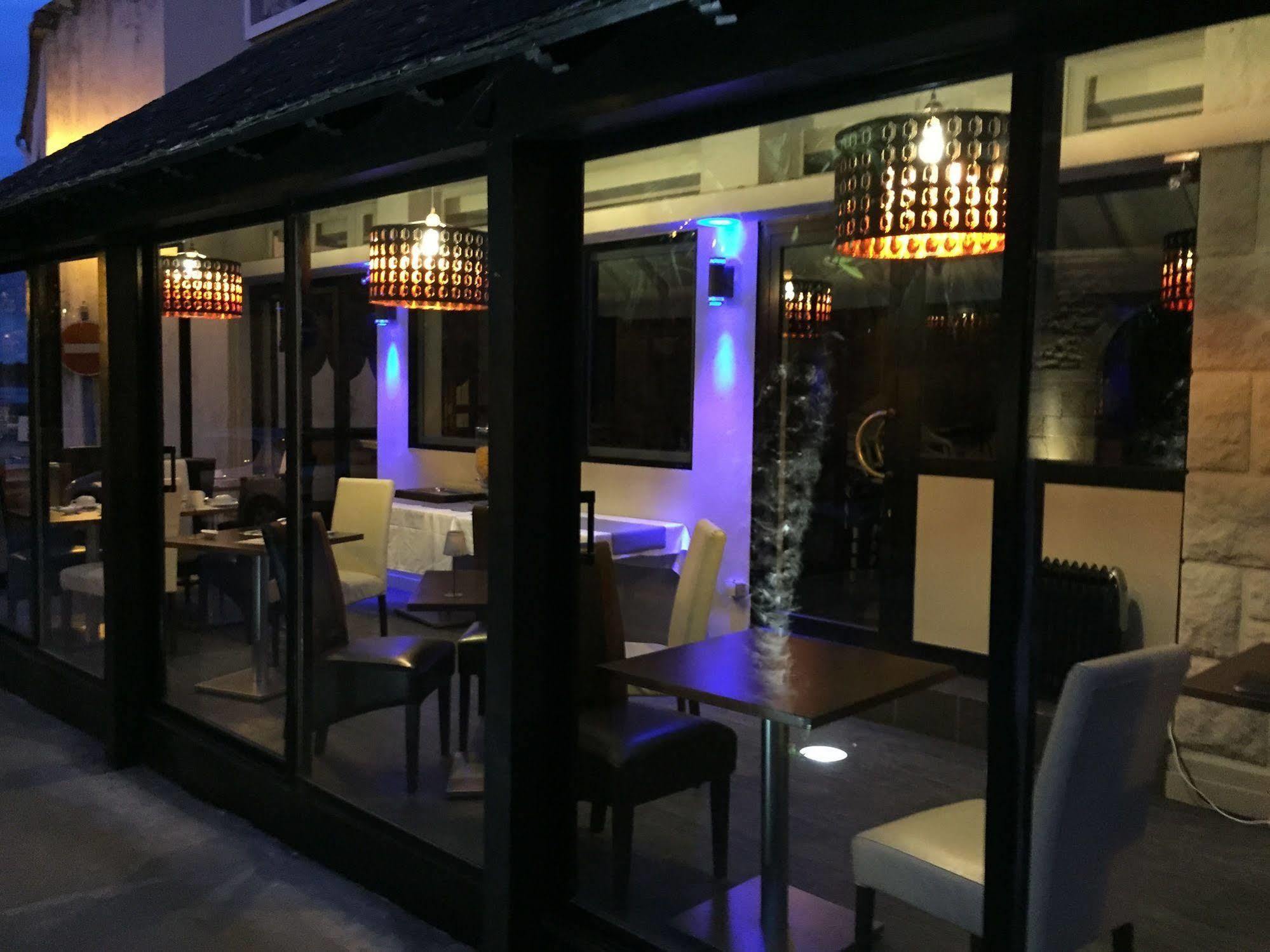 Hotel Restaurant La Voile - Le Dock'Er Locmariaquer Εξωτερικό φωτογραφία