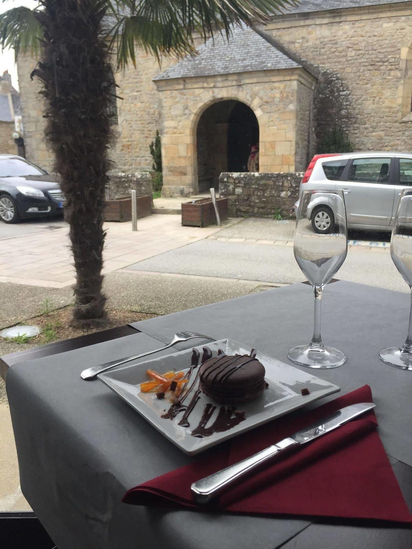 Hotel Restaurant La Voile - Le Dock'Er Locmariaquer Εξωτερικό φωτογραφία