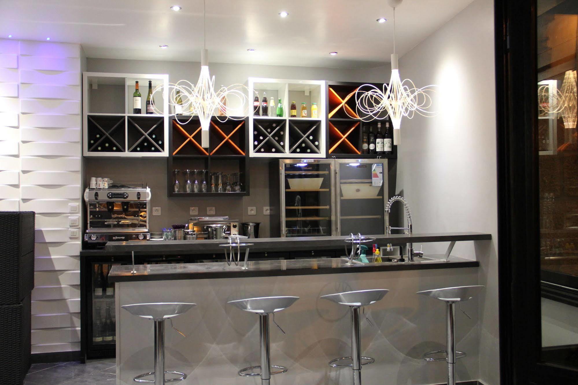 Hotel Restaurant La Voile - Le Dock'Er Locmariaquer Εξωτερικό φωτογραφία